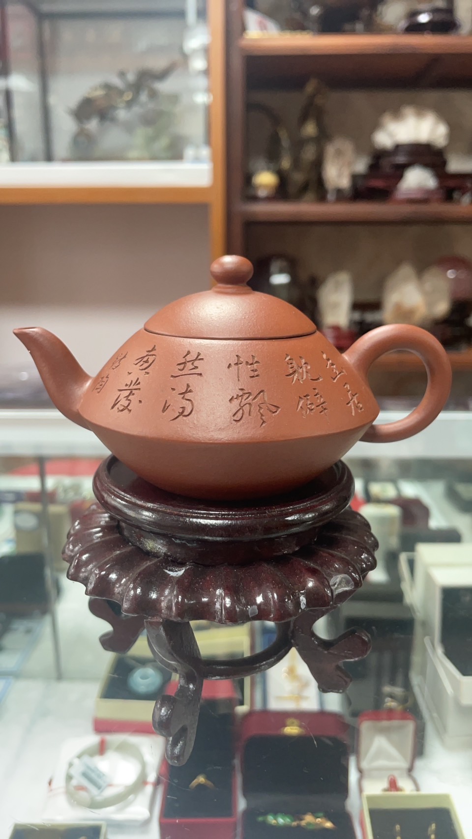 經典收藏分享-茶壺