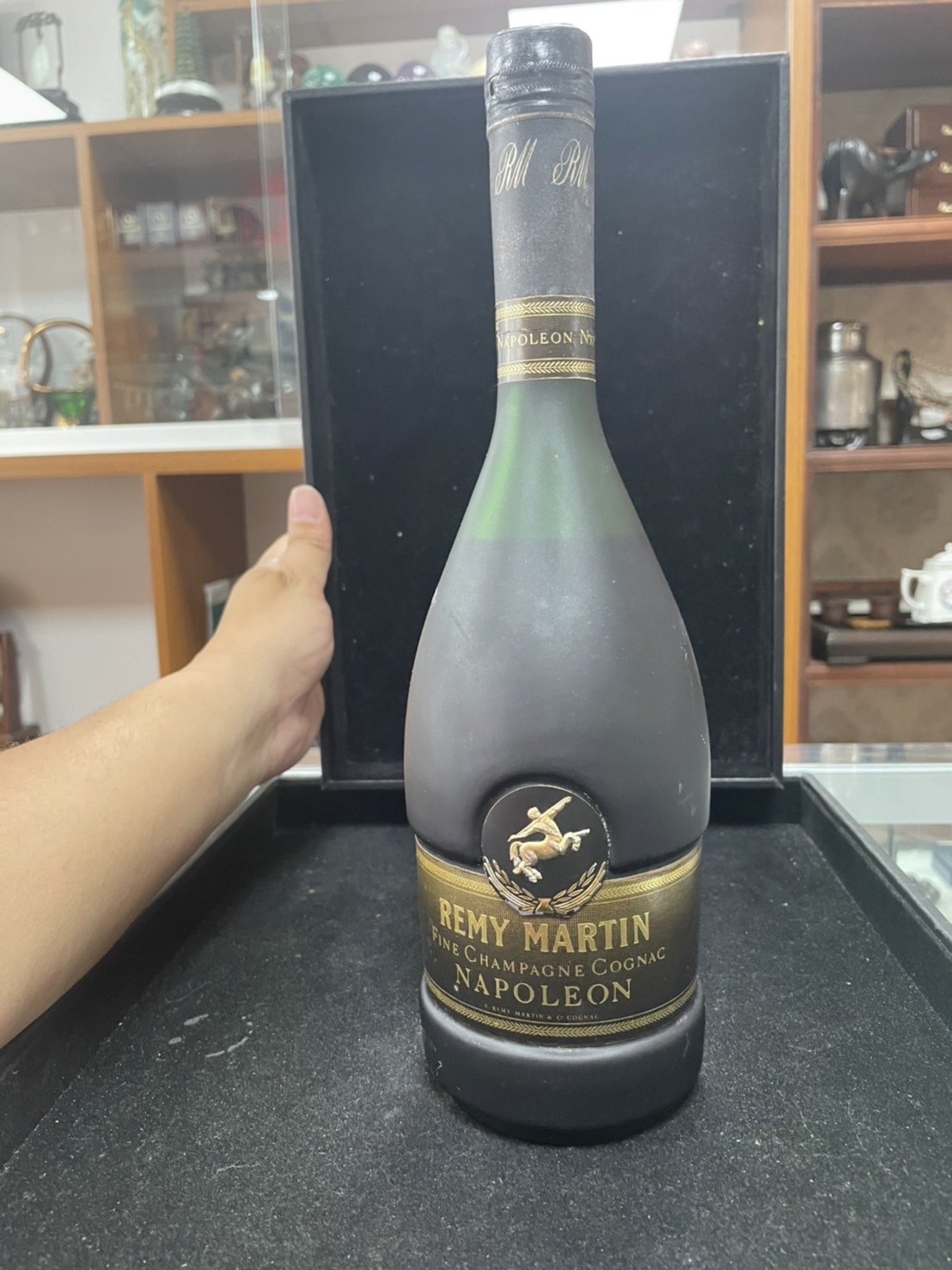 經典收藏分享-Remy Martin人頭馬