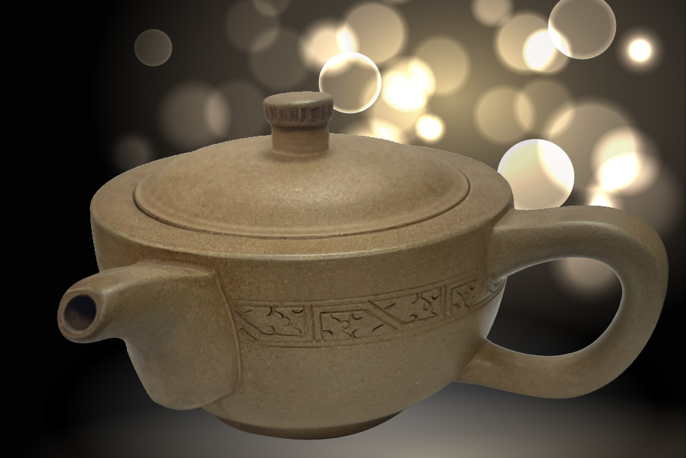 茶壺