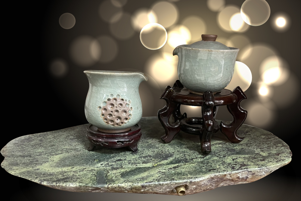 茶壺